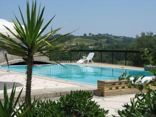 Hotel Villa Castellani Mogliano Zewnętrze zdjęcie