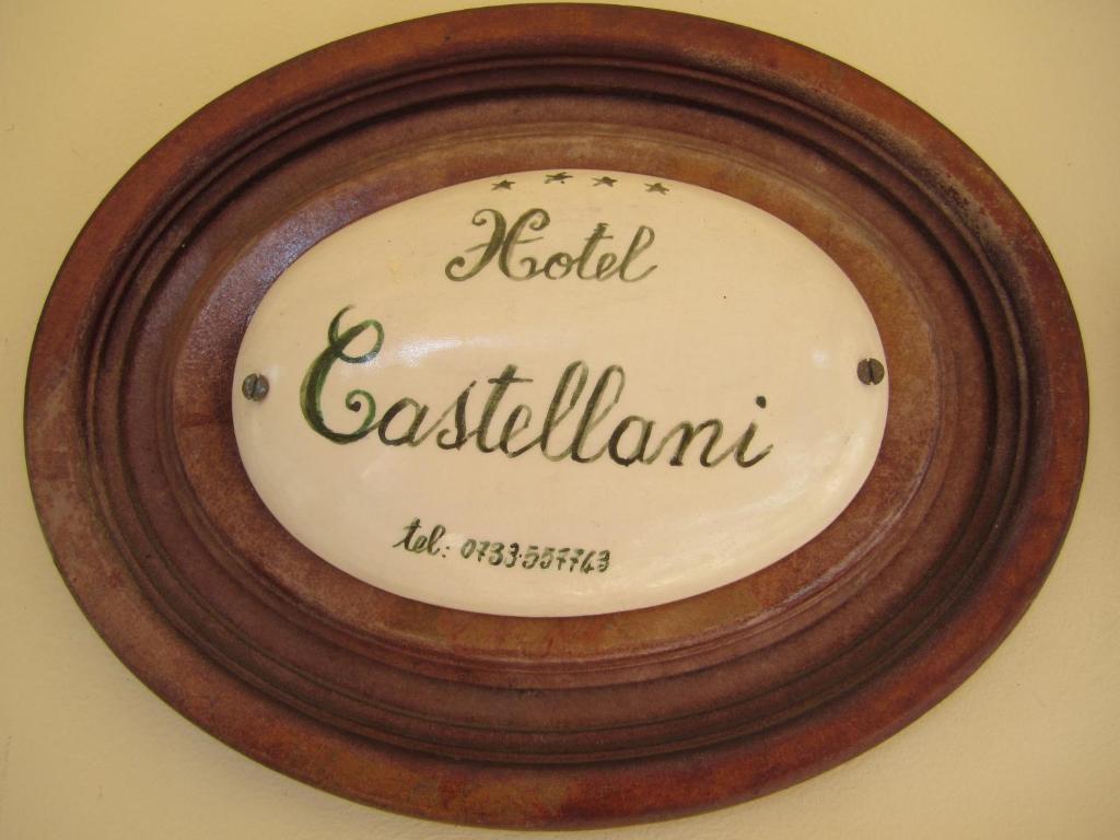 Hotel Villa Castellani Mogliano Zewnętrze zdjęcie