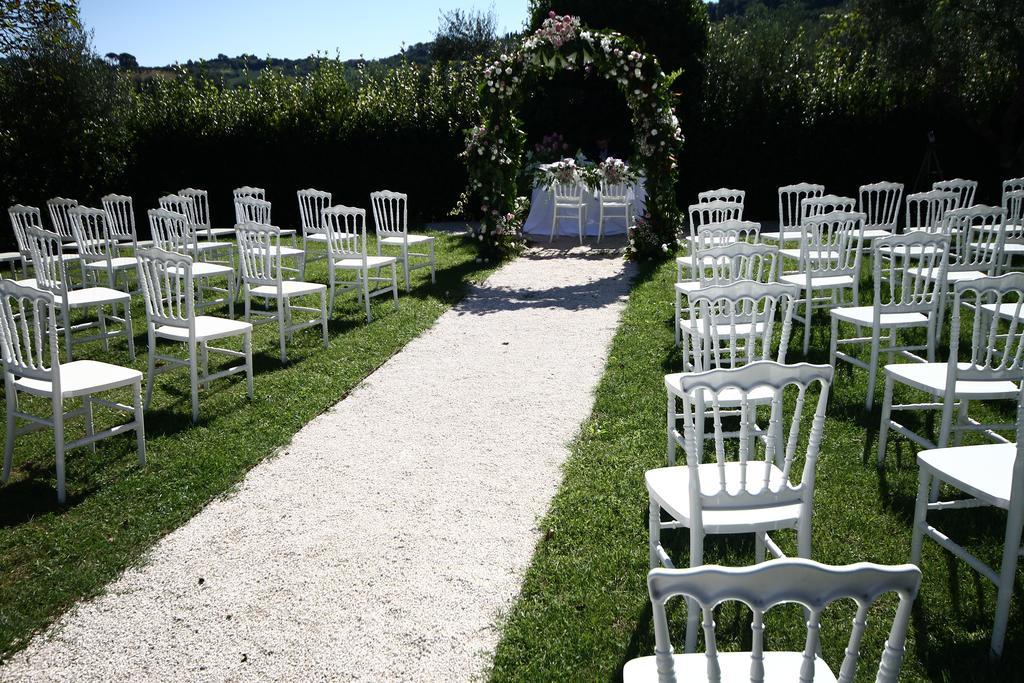 Hotel Villa Castellani Mogliano Zewnętrze zdjęcie