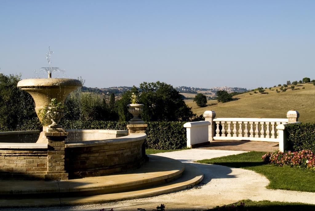 Hotel Villa Castellani Mogliano Zewnętrze zdjęcie