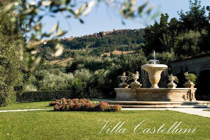 Hotel Villa Castellani Mogliano Zewnętrze zdjęcie