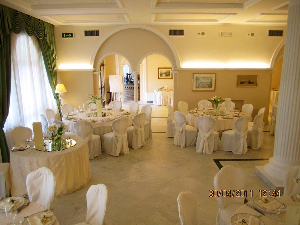 Hotel Villa Castellani Mogliano Zewnętrze zdjęcie